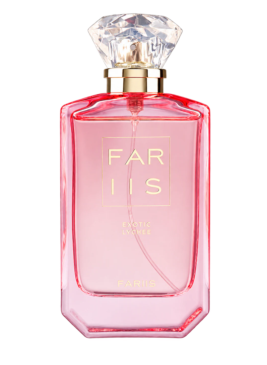 FARIIS Exotic Lychee parfümös üveg