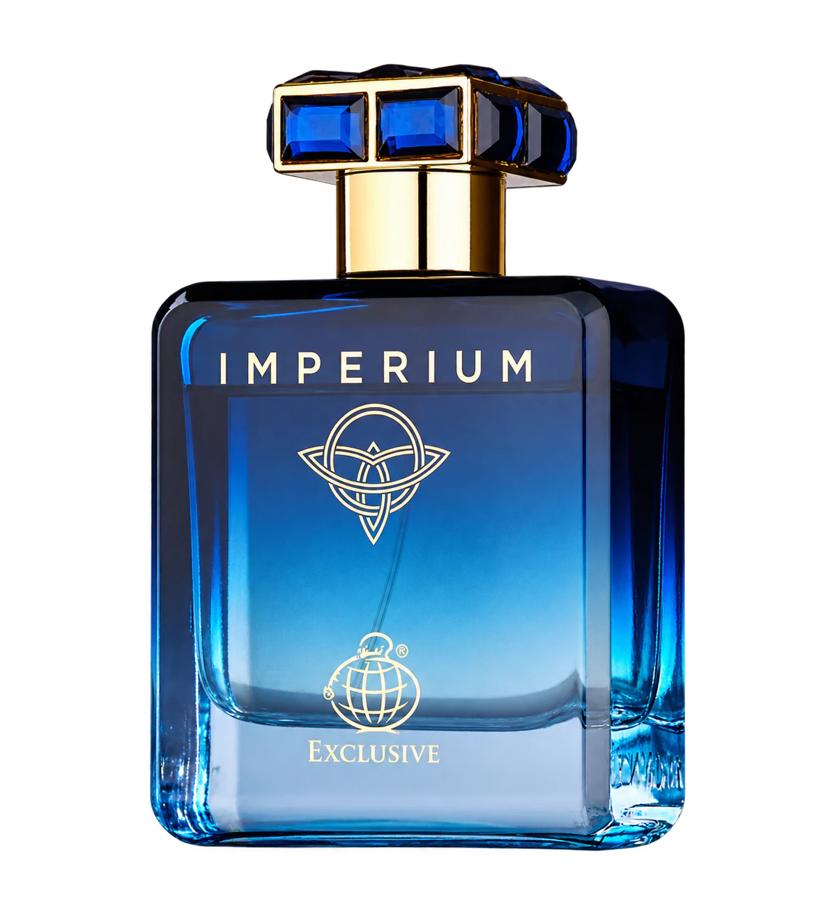 Fragrance World Imperium parfümös üveg