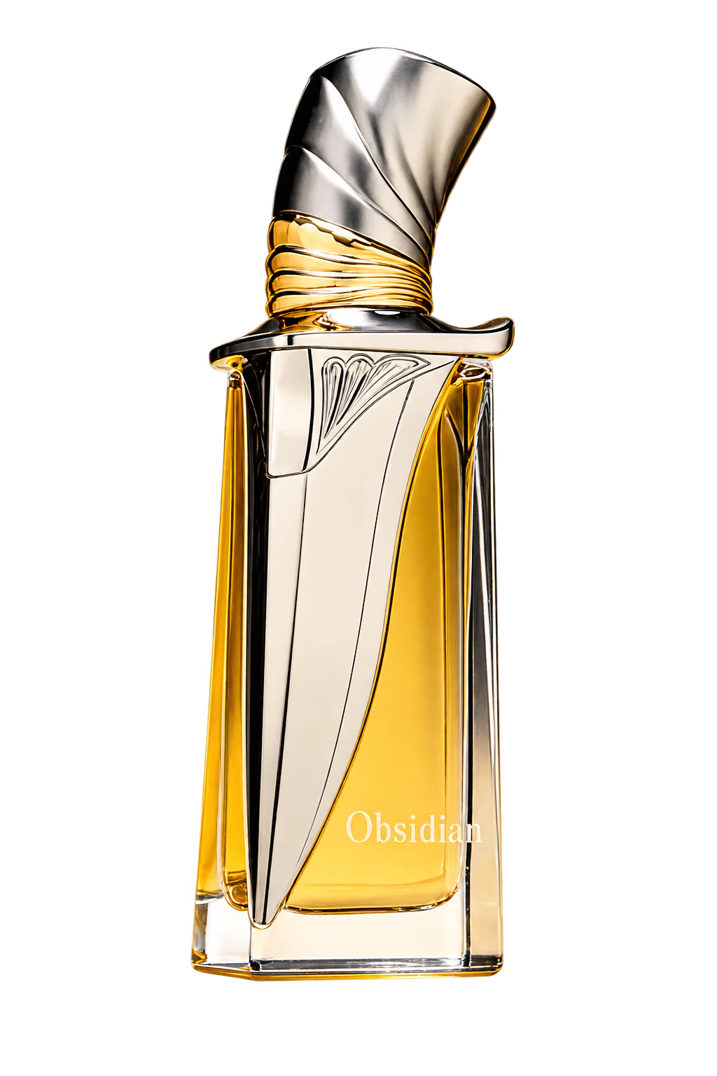 French Avenue Obsidian parfümös üveg