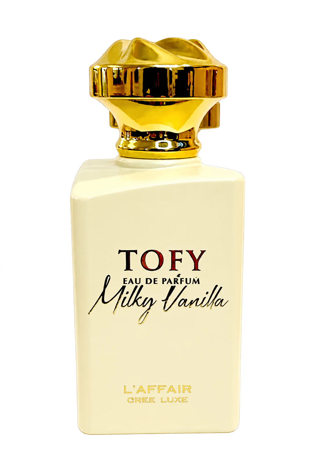 L’affair Tofy Milky Vanilla Dubai Női parfümös üveg