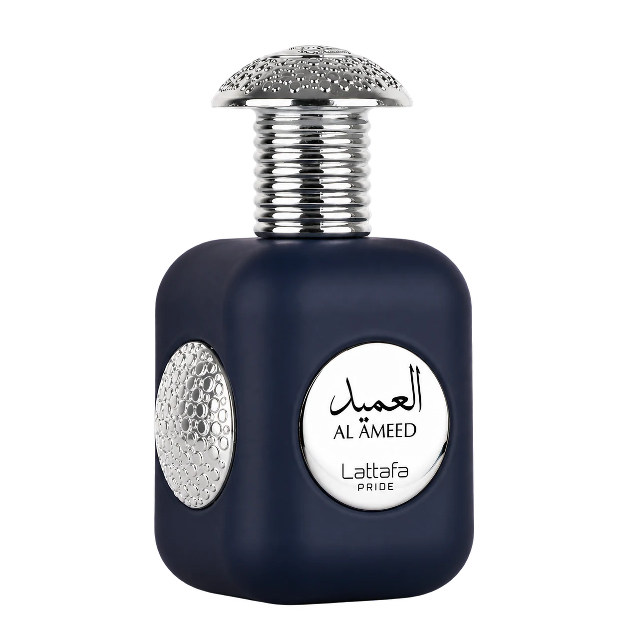 Lattafa Al Ameed Silver parfümös üveg