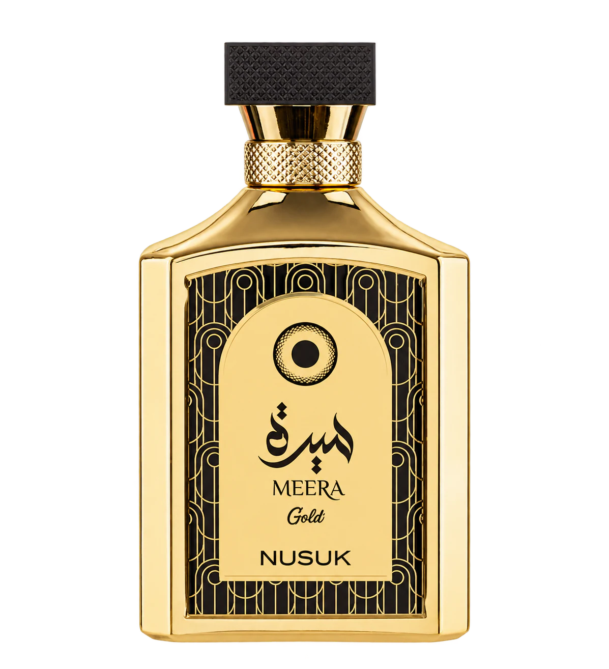 Nusuk Meera Gold parfümös üveg