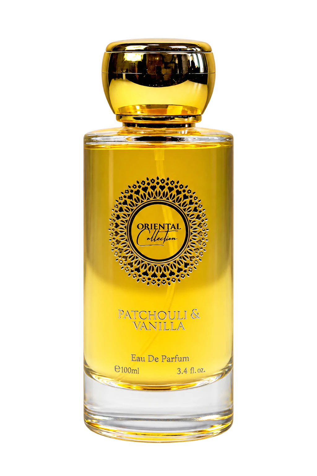 Oriental Collection " Patchouli & Vanilla " /Női/ parfümös üveg