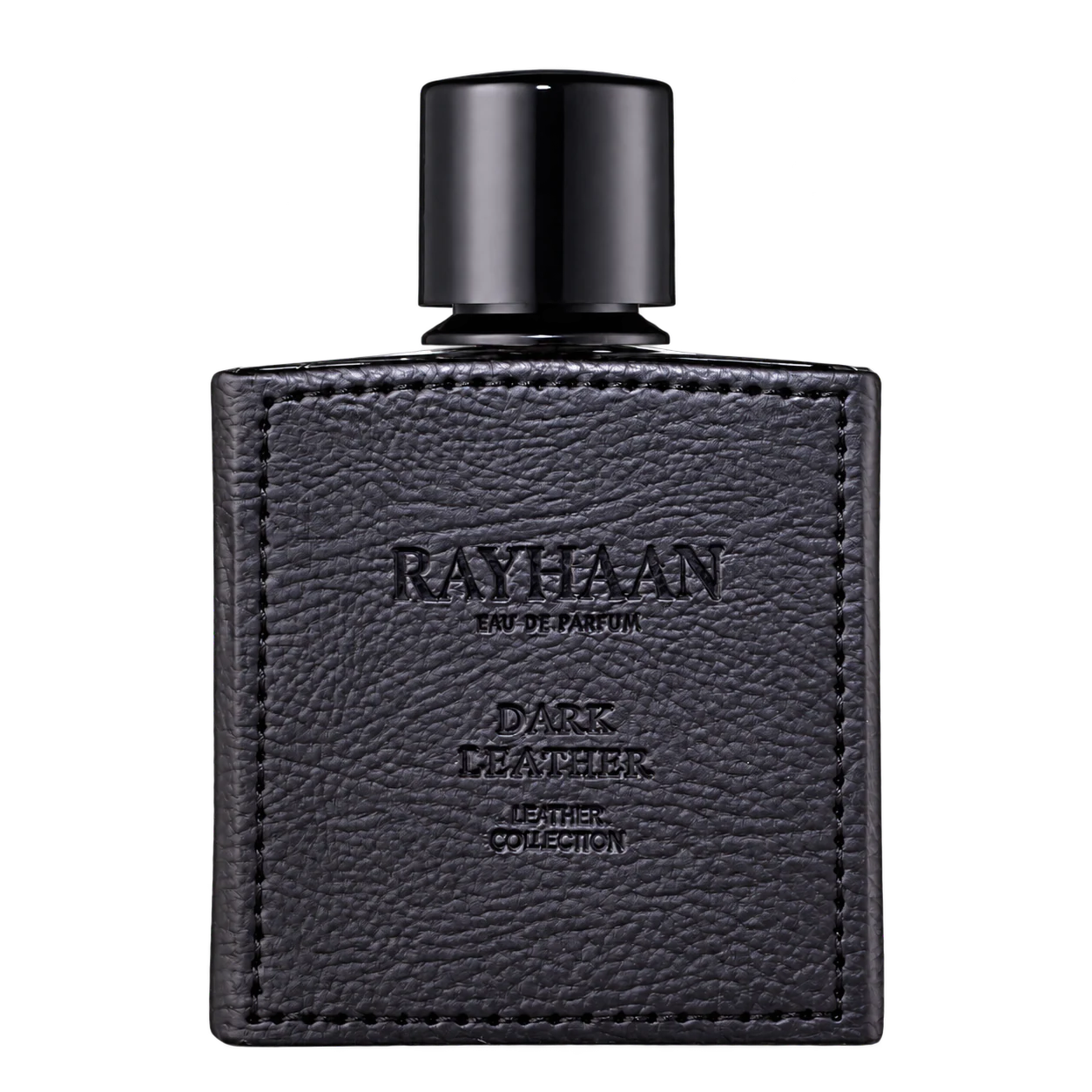 Rayhaan Dark Leather parfümös üveg