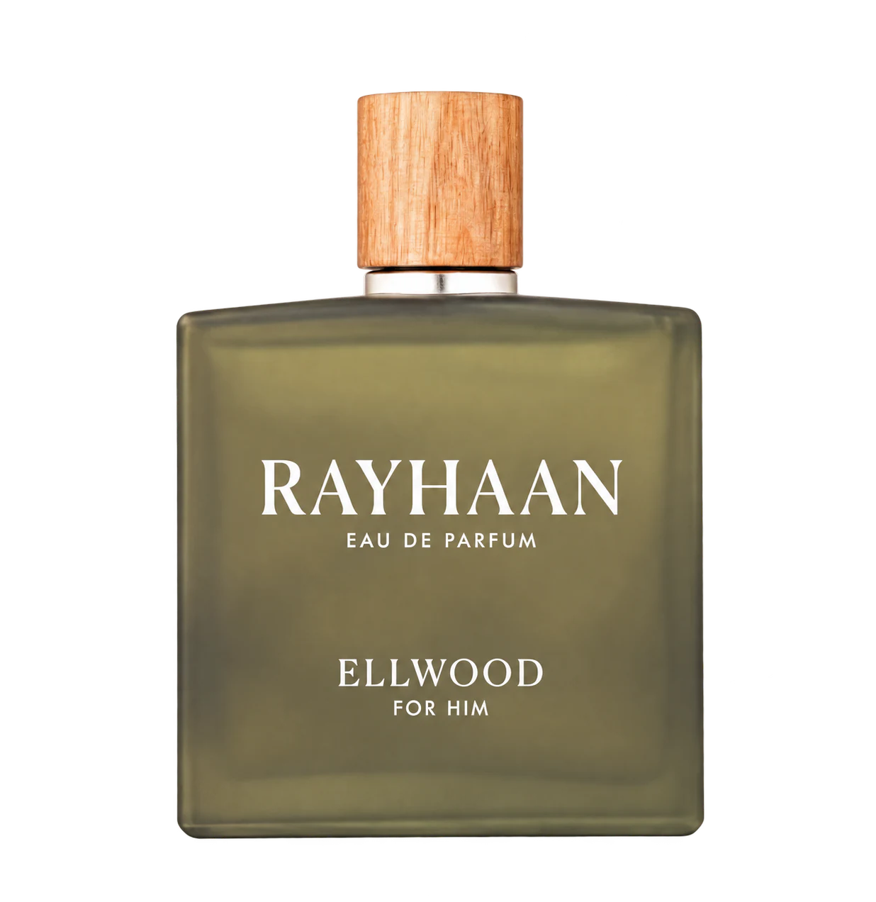 Rayhaan Ellwood parfümös üveg