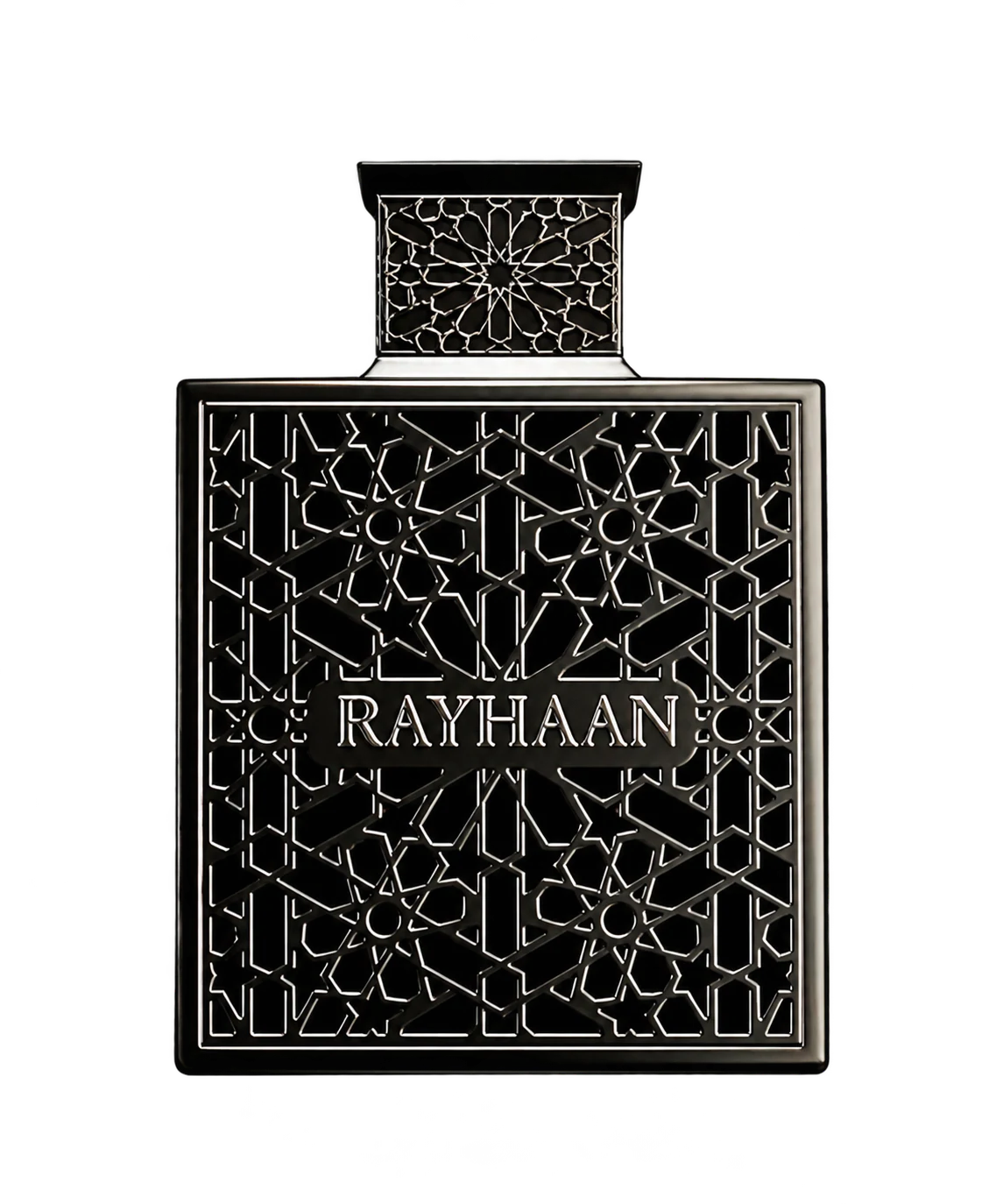 Rayhaan Obsidian parfümös üveg
