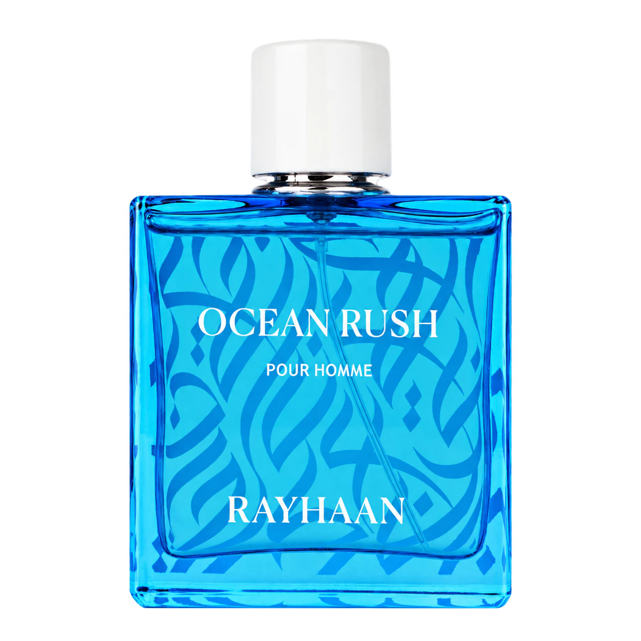 Rayhaan Ocean Rush parfümös üveg