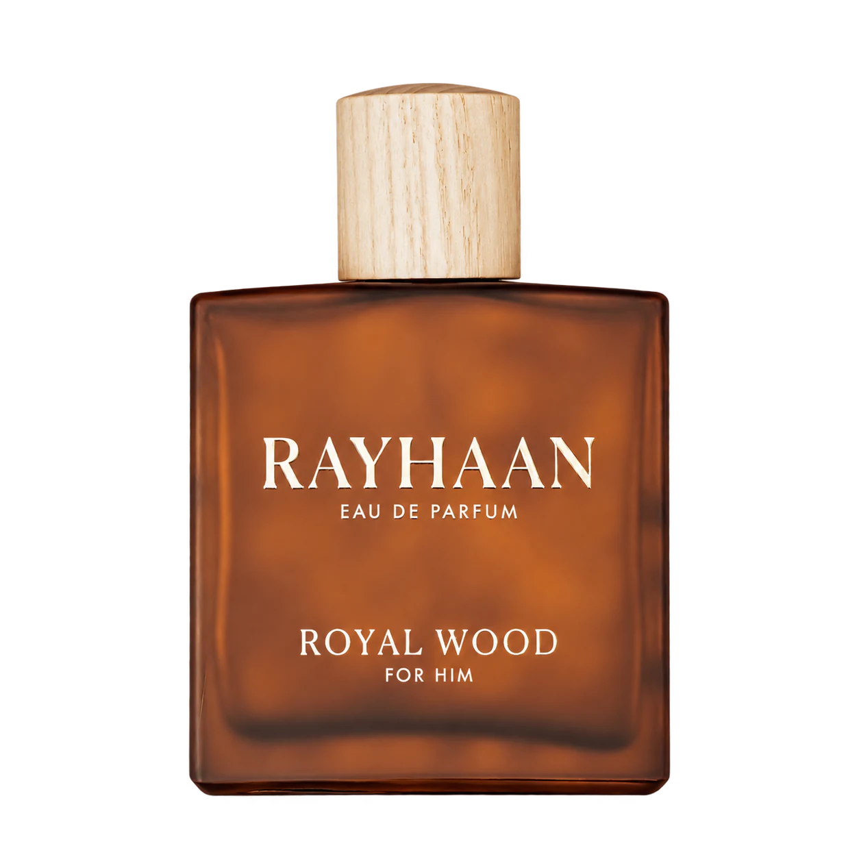 Rayhaan Royal Wood parfümös üveg
