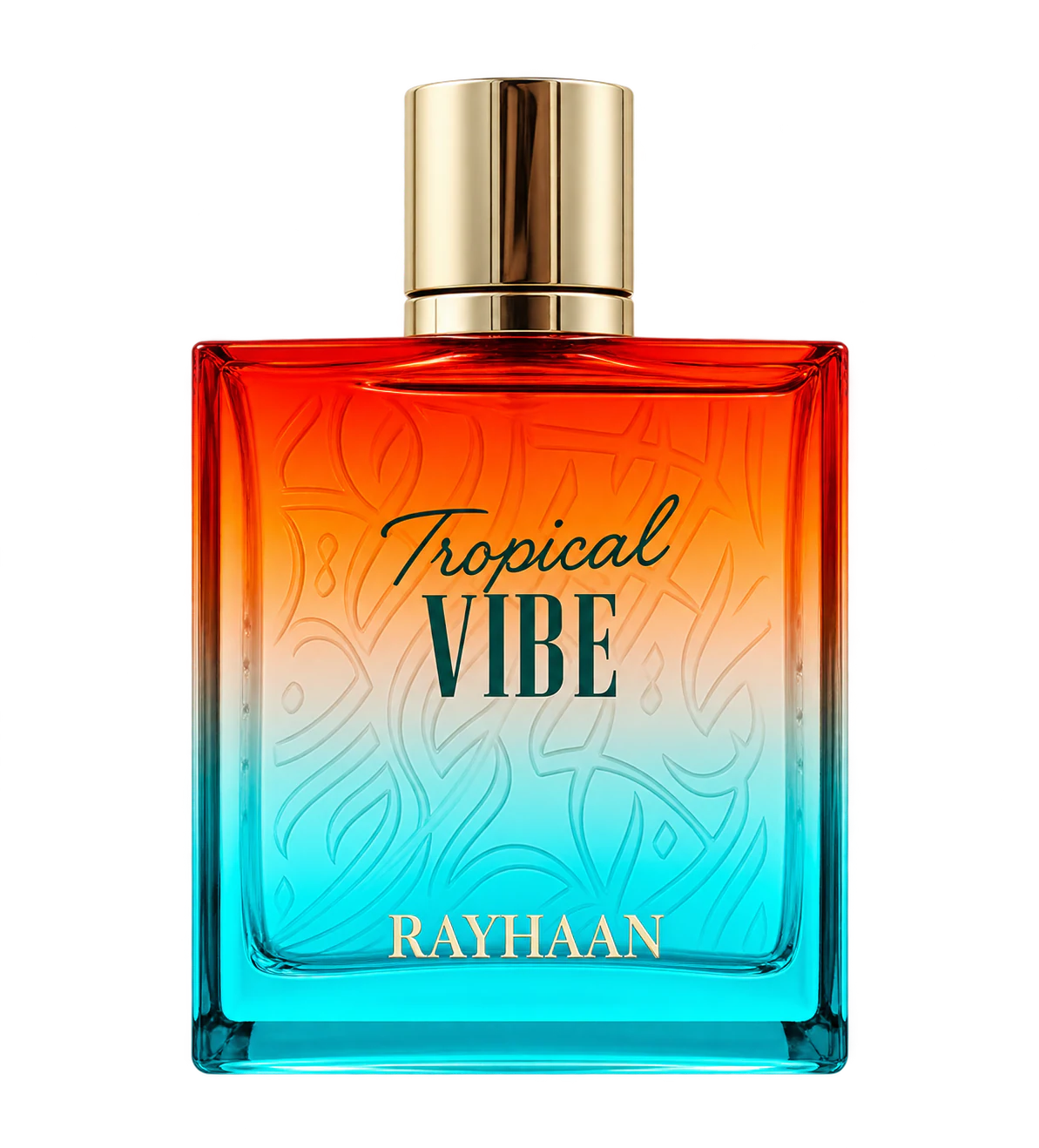 Rayhaan Tropical Vibe parfümös üveg