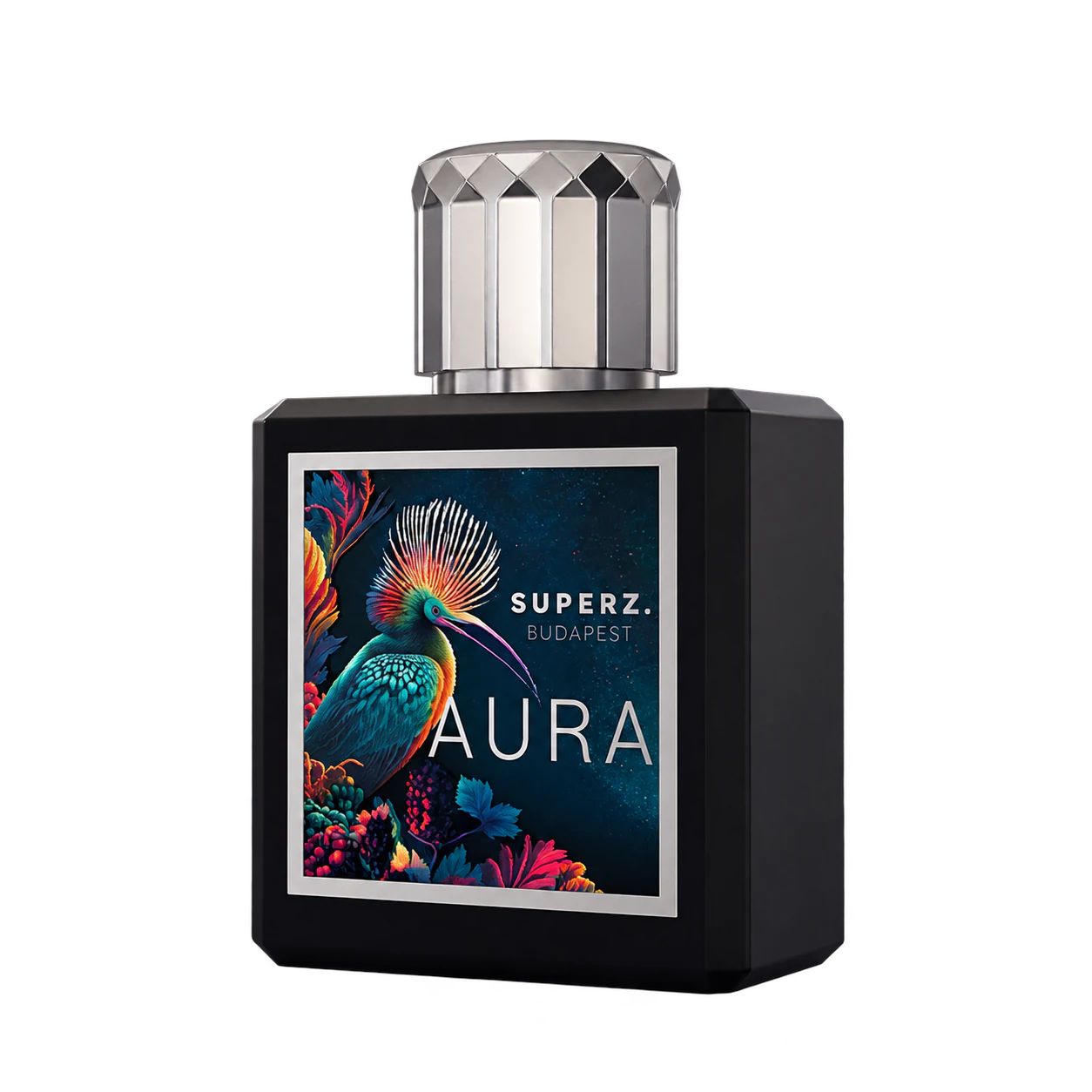 Superz Aura parfümös üveg