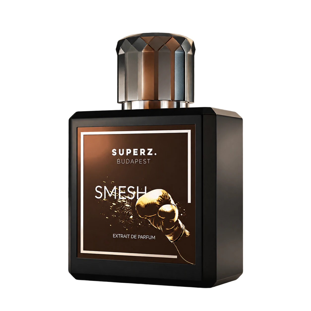 Superz Smesh parfümös üveg